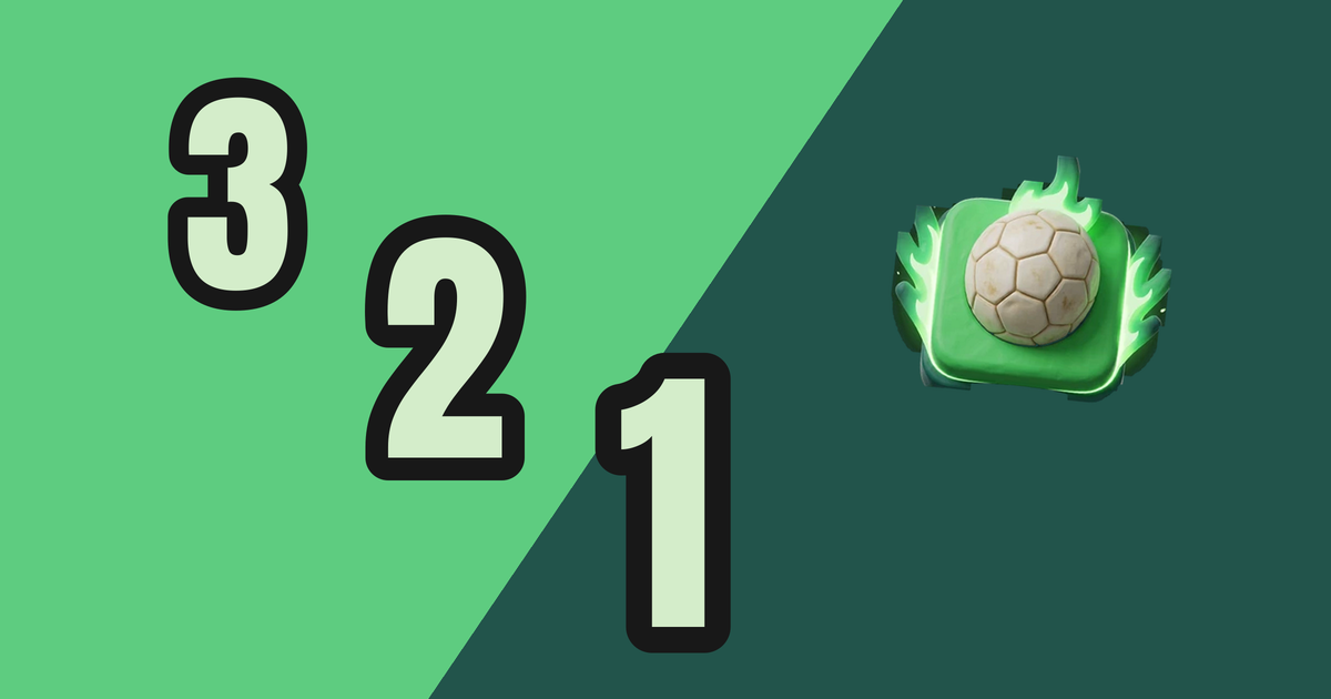 La partita si apre con 3-2-1-VIA: il sipario spiega la plancia